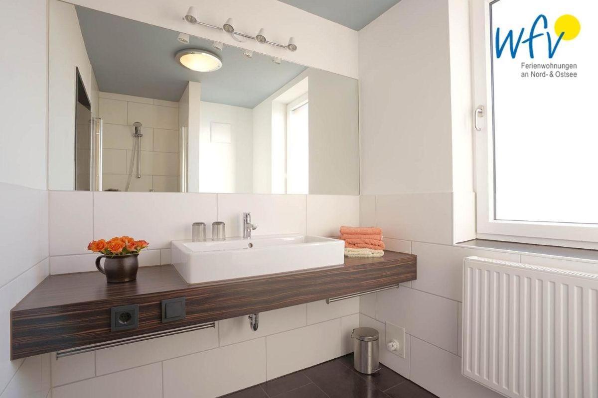 Barons Residenz Ferienwohnung 7 Borkum Exterior foto