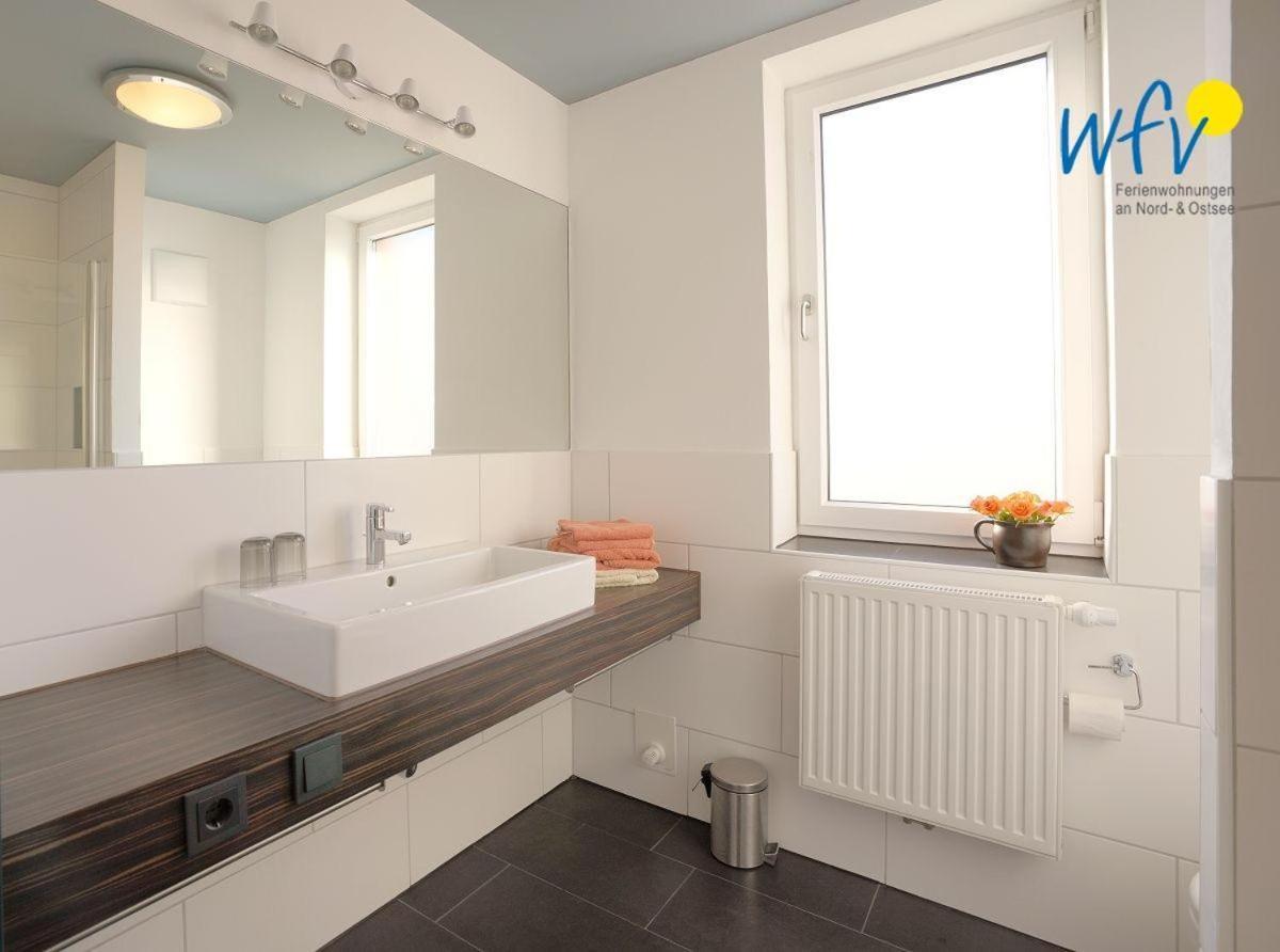 Barons Residenz Ferienwohnung 7 Borkum Exterior foto